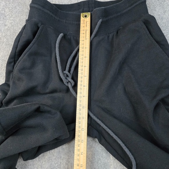 ALO Yoga Black Track Pants - Picture 6 of 7